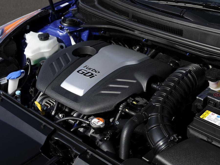  Hyundai Veloster Turbo R-Spec 2014 года  (фото 21 из 40)